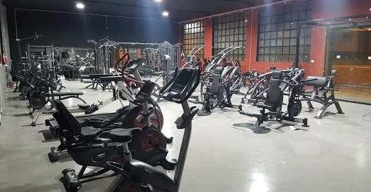 Steel Gimnàs en Terrassa