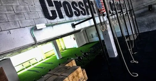 CrossFit Occidental en Terrassa