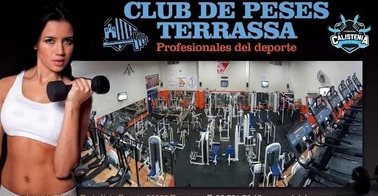 Club De Pesas Terrassa en Terrassa