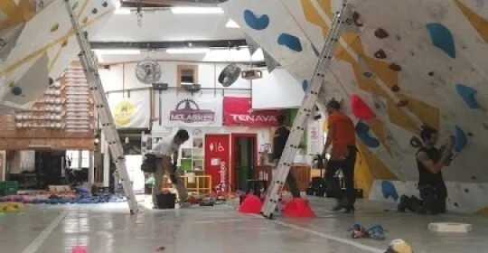 Gravetat Zero en Terrassa