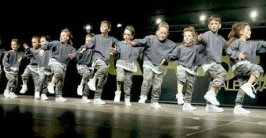 Dance Street&Fes Gym en Terrassa