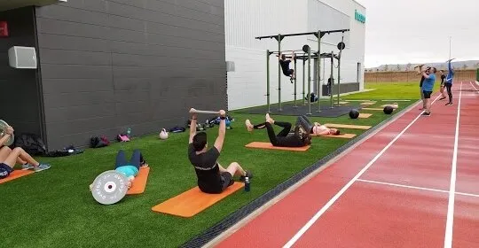 Inacua Torrejón de Ardoz en Torrejón de Ardoz