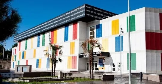 Body Fitness Training Jose Antonio Paraiso en Torrejón de Ardoz