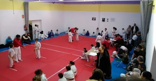 Gimnasio Fresnos en Torrejón de Ardoz