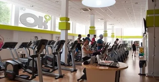 Okmas Torrejón en Torrejón de Ardoz