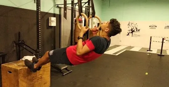 Centro de Alto Rendimiento Físico en Torrejón de Ardoz