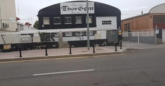 Thor Gym F E B A en Torrejón de Ardoz