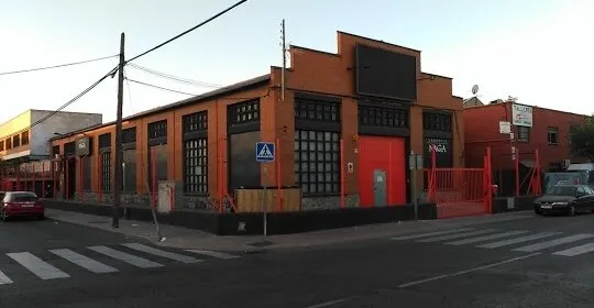 Crossfit Naga en Torrejón de Ardoz