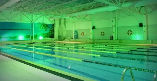 Paidesport Center en Torrejón de Ardoz