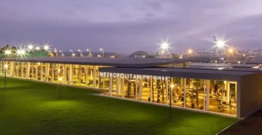 Club Metropolitan A Coruña La Solana en A Coruña