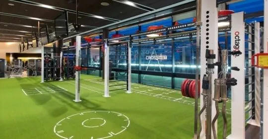 Club Metropolitan Vigo en Vigo