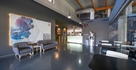 O2 Centro Wellness Parc del Migdia en Girona