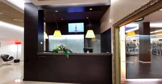 Club Metropolitan Sevilla en Sevilla