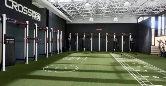 Club Metropolitan Zaragoza Romareda en Zaragoza