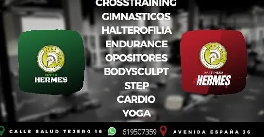 HERMES PERSONAL TRAINERS CENTRO en Ceuta