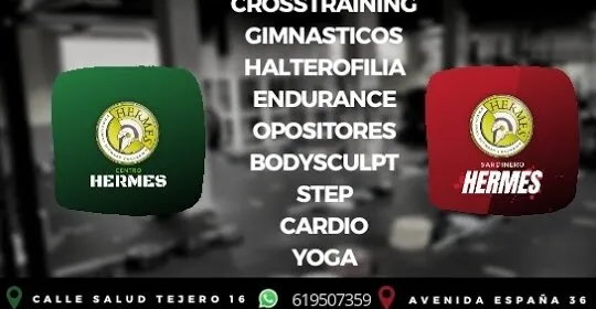 HERMES PERSONAL TRAINERS SARDINERO en Ceuta