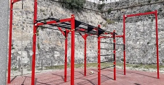 Streetworkout Ceuta en Ceuta