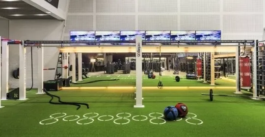 Club Metropolitan Madrid Abascal en Madrid