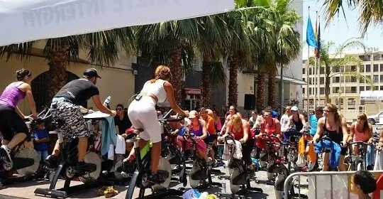 Intergym Fitness en Melilla