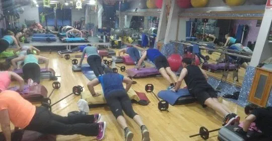 Olympic Center Gym en Melilla