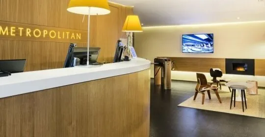 Club Metropolitan Madrid Eurobuilding en Madrid