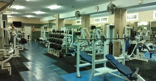 Supermuscle en Melilla