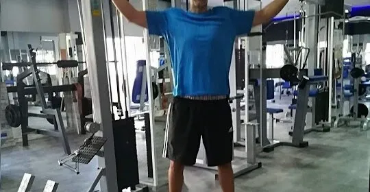 Gimnasio Atlantis en Torremolinos