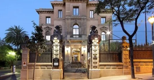 Club Metropolitan Barcelona Iradier en Barcelona