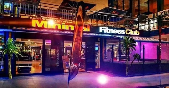 Minimal Fitness Club en Arona
