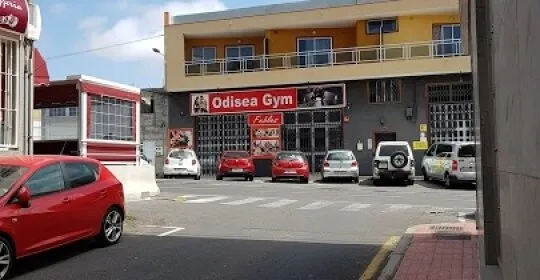 Odisea Gym en Arona