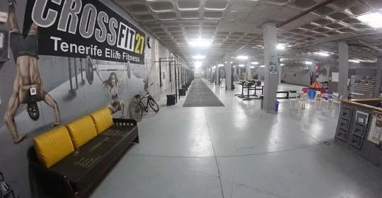 CrossFit27 Tenerife en Adeje