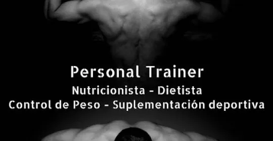 Chayofa Health & Fitness - PersonalPRO - Fabio Diez Steinaker en Arona