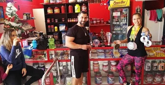 Gym El Templo I en Arona