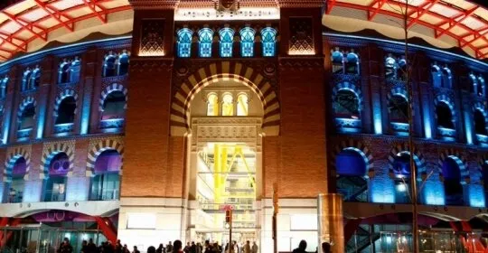 Club Metropolitan Barcelona Las Arenas en Barcelona