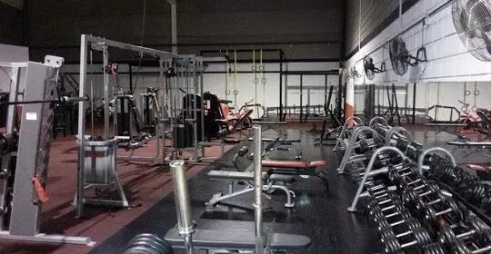 El Gym en San Miguel de Abona