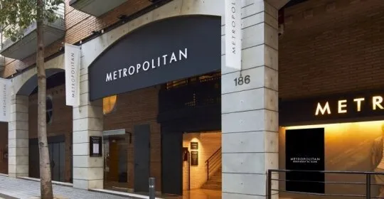 Club Metropolitan Barcelona Galileo en Barcelona