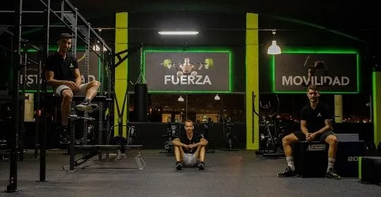 BeMovement Personal & Group Training en Adeje