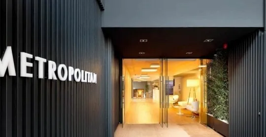 Club Metropolitan Badalona en Badalona