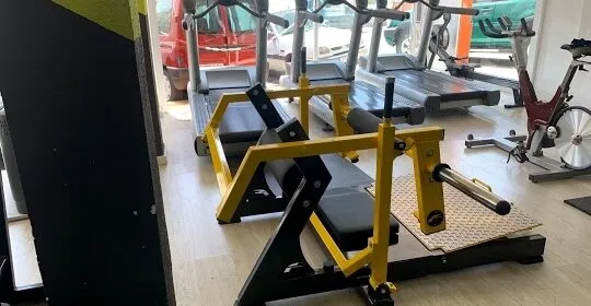 Gimnasio Puerto Santiago Arnold Fit Gym en Santiago del Teide