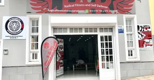 Radical Fitness and Self Defense en Adeje