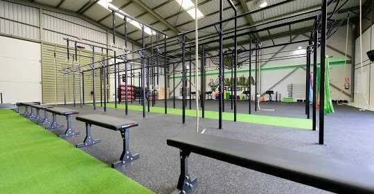 Crossfit La Jaula en San Miguel de Abona