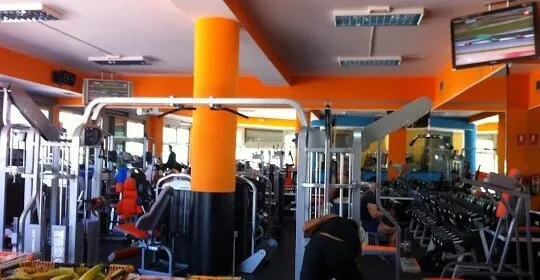 Gimnasio Body King en Guía de Isora