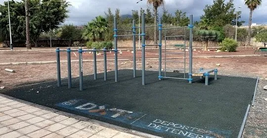 Parco Calisthenics en Playa de las Américas (Arona)