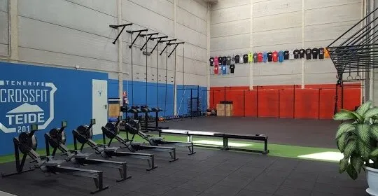 CrossFit Teide en San Miguel de Abona