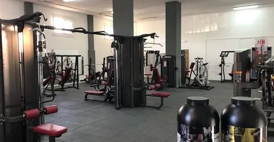 Gimnasio Volcan en Granadilla de Abona
