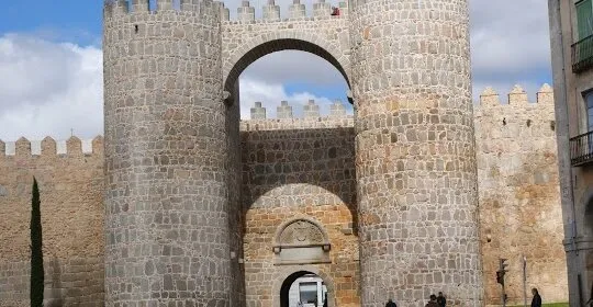 Gimnasio Casino Abulense en Ávila