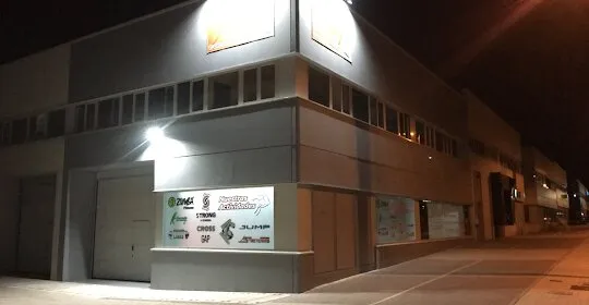 ayVamos Tu Centro Fitness Personalizado en Ávila