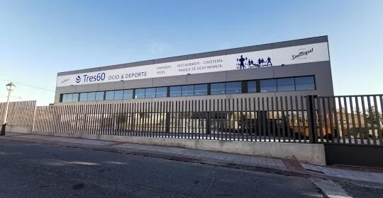 Tres60 Ocio y Deporte en Ávila