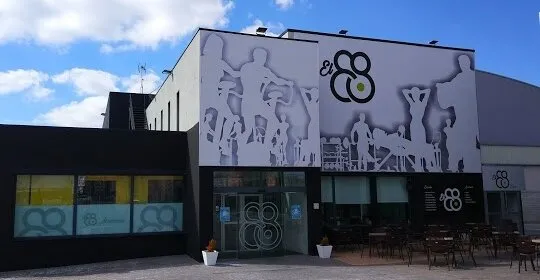 Centro de Ocio Deportivo EL 88 en Ávila