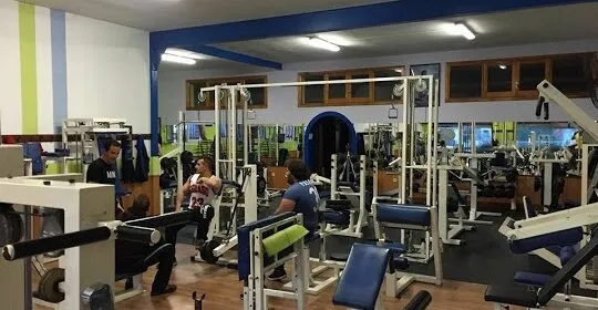 Gimnasio Japón en La Adrada